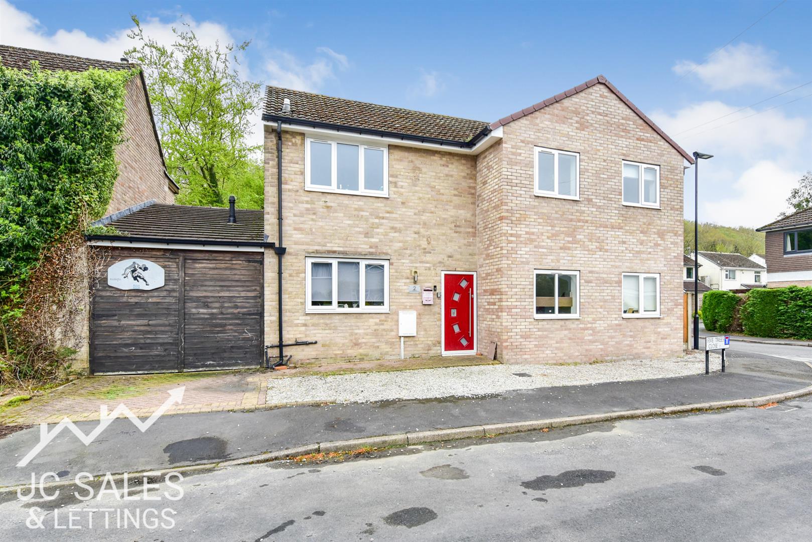 Five Trees Close, Sheffield